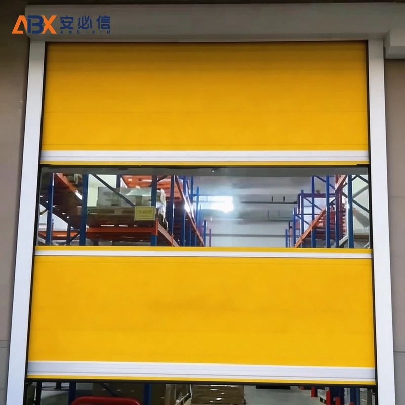 日照市工业快速门