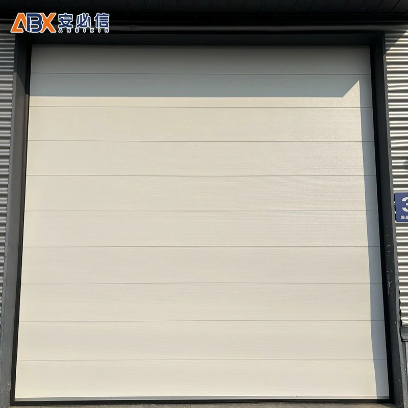 日照市钢质提升门