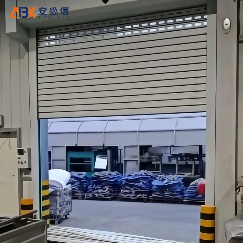 日照市PVC高速门